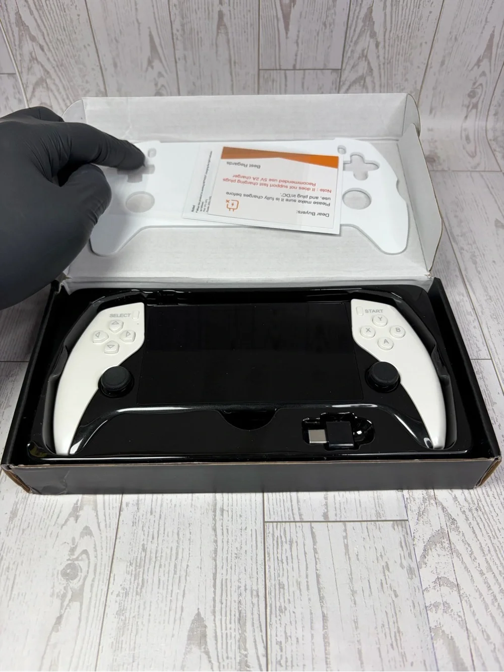 SF 3500 Handheld Game Console